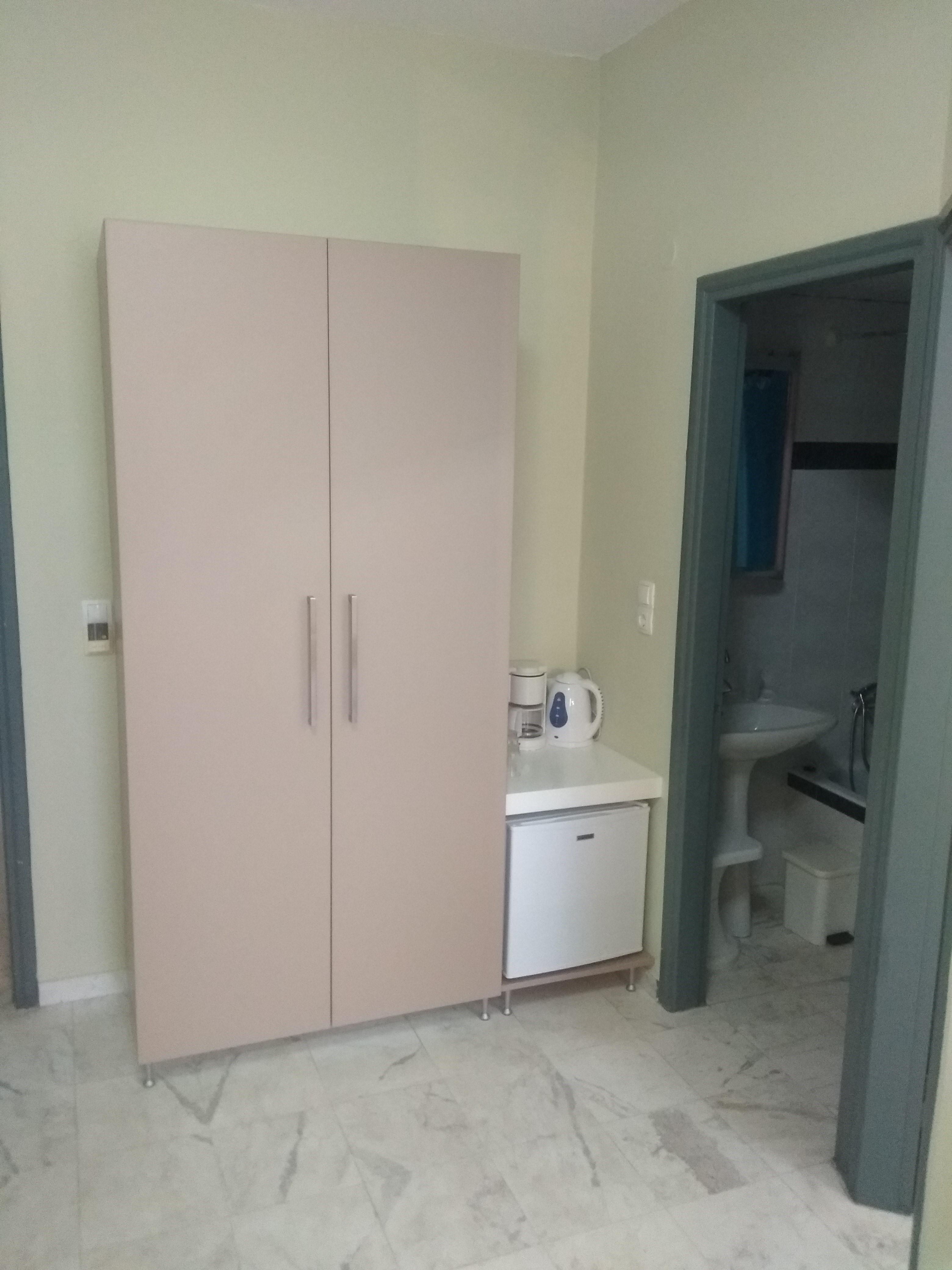 Top Hotel Stalos Luaran gambar
