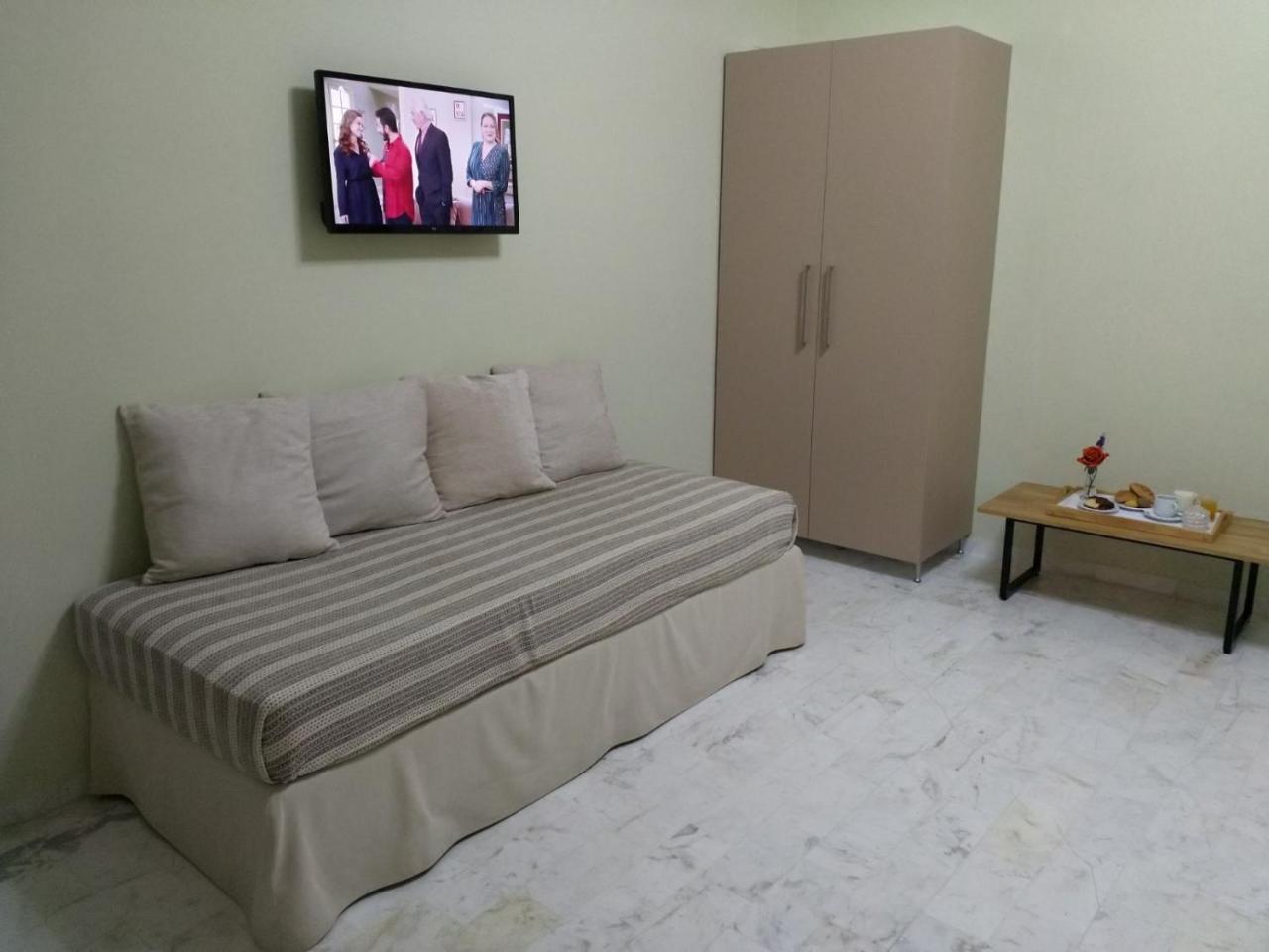 Top Hotel Stalos Luaran gambar