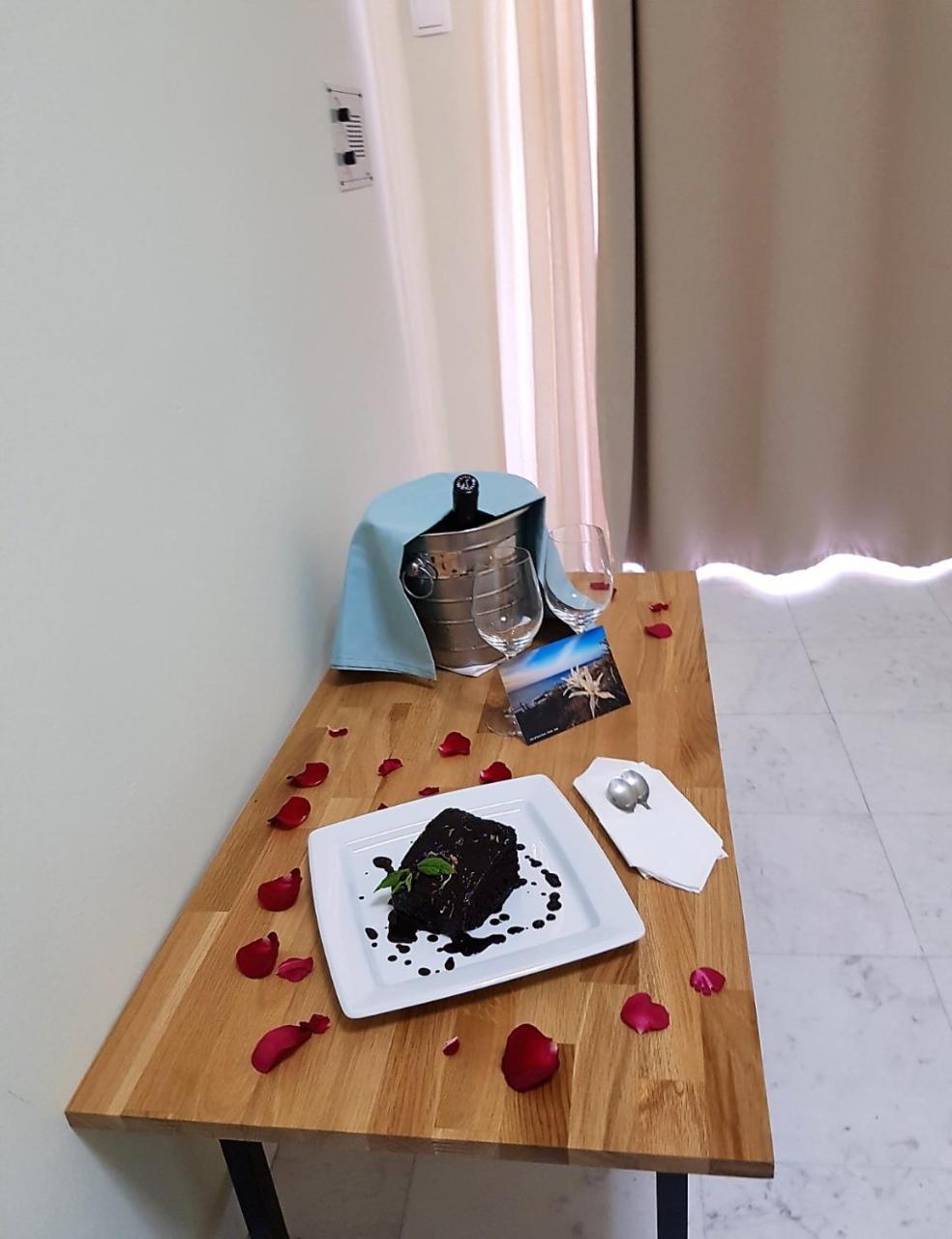 Top Hotel Stalos Luaran gambar