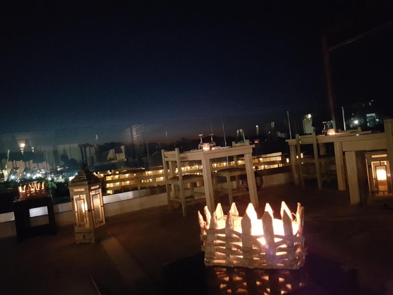 Top Hotel Stalos Luaran gambar